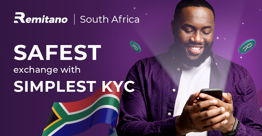 Remitano Instantly Convert Bitcoin to Rand 24/7